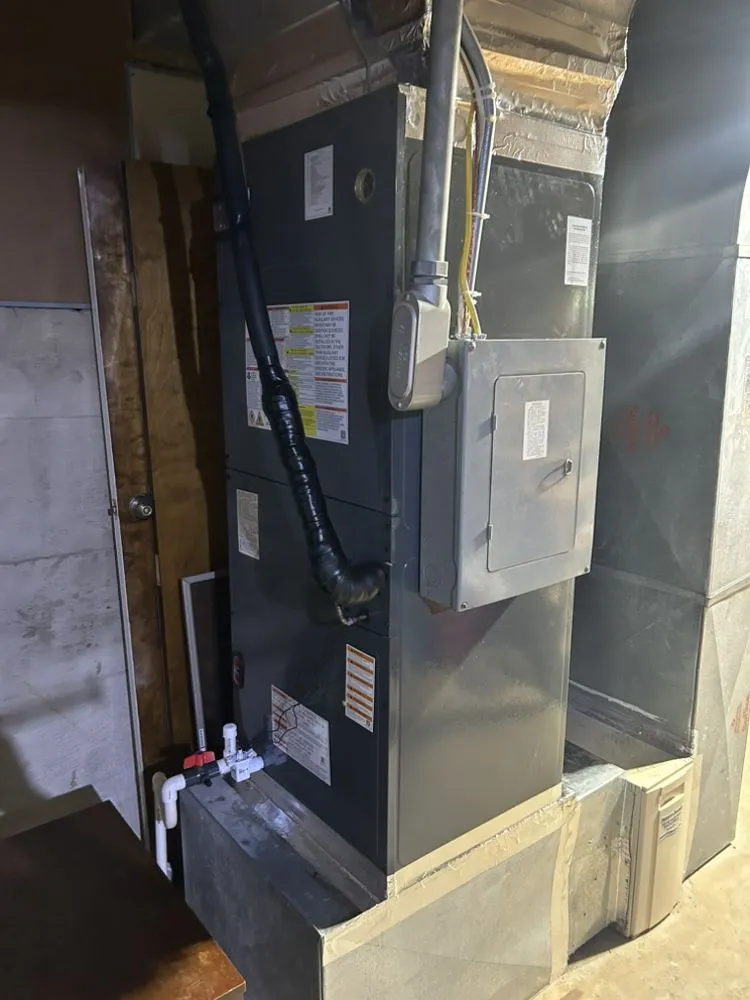 Slide of Air Services Comfort Solutions