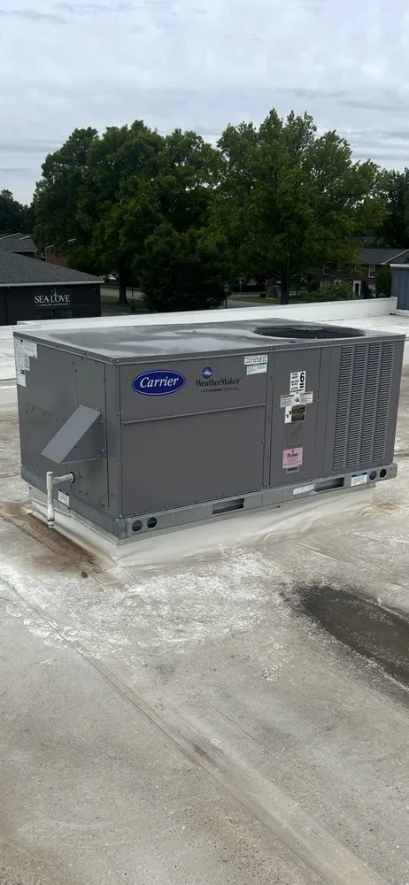 Slide of Air Services Comfort Solutions