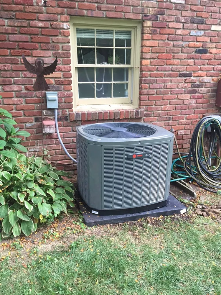 Slide of Air Services Comfort Solutions