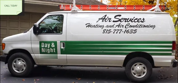 Slide of Air Services Heating & Air Conditioning