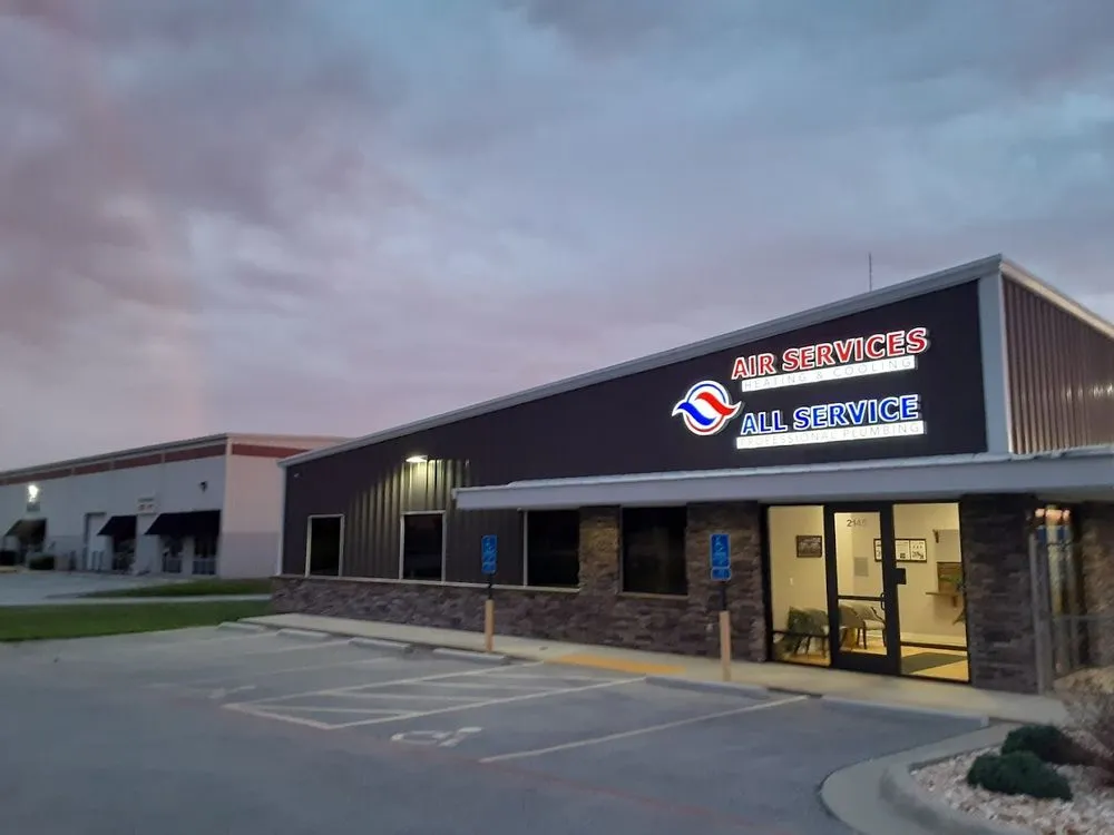 Slide of Air Services Heating & Cooling