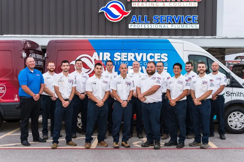 Slide of Air Services Heating & Cooling