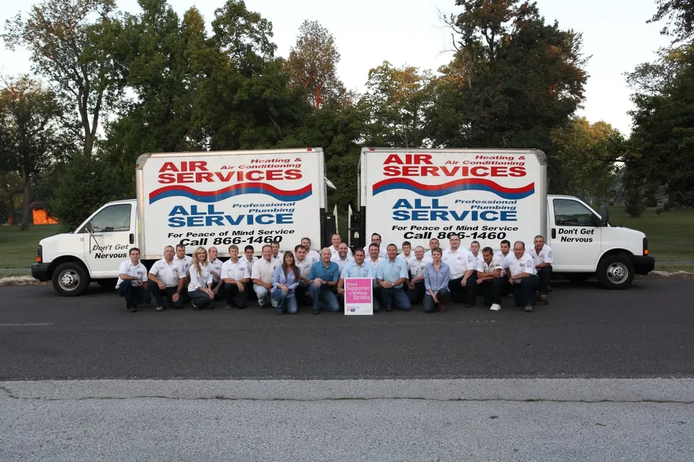 Slide of Air Services Heating & Cooling