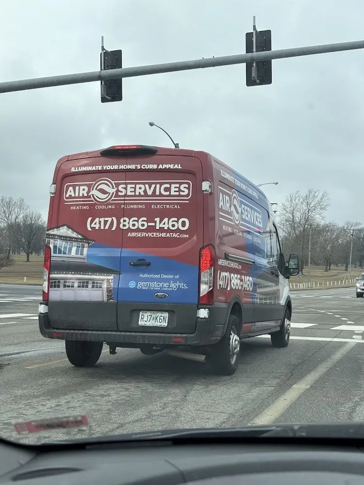Slide of Air Services Heating & Cooling