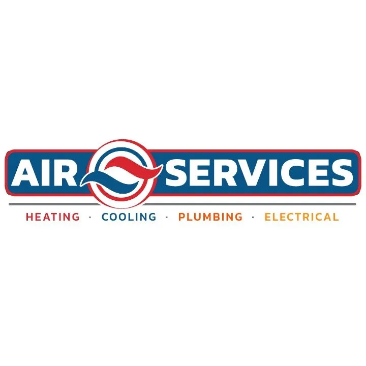 Slide of Air Services Heating