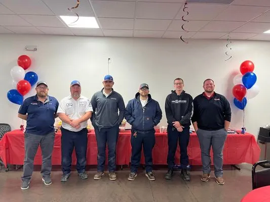 Air Services Heating Logo