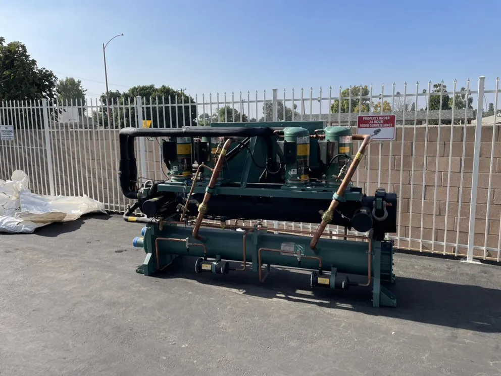 Slide of Air Services Mechancial