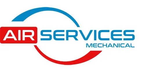 Slide of Air Services Mechancial