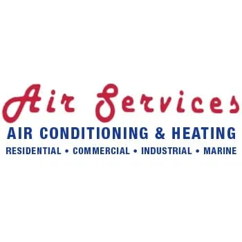 Slide of Air Services