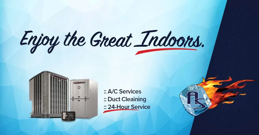 Slide of Air Services Unlimited