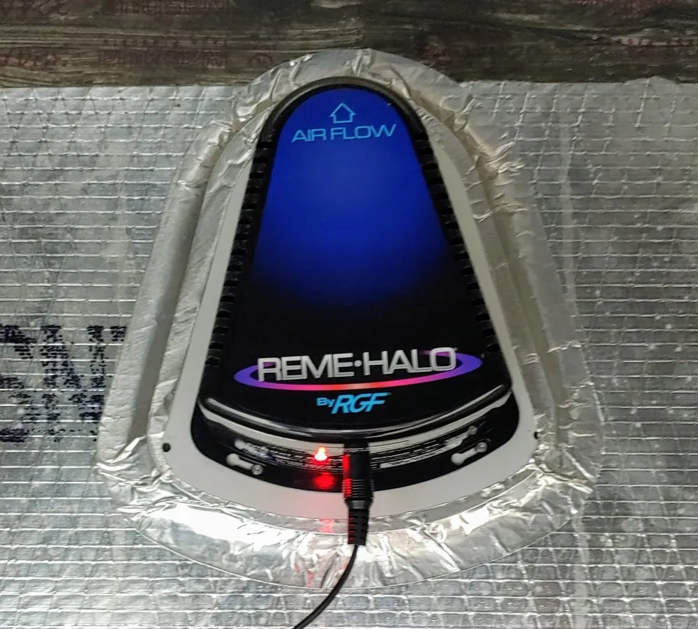 Slide of Air Services Unlimited