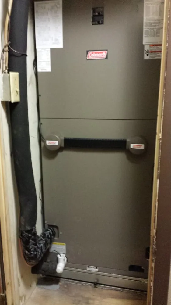 Slide of Air Services Unlimited