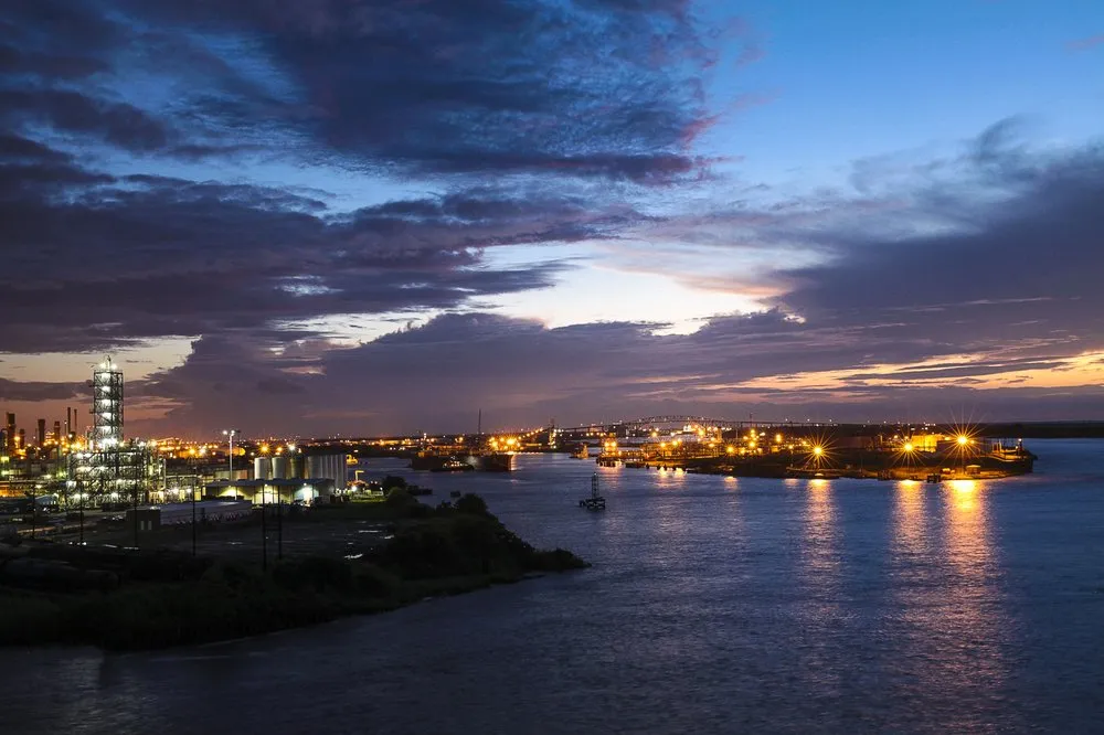 Slide of Air Services Unlimited