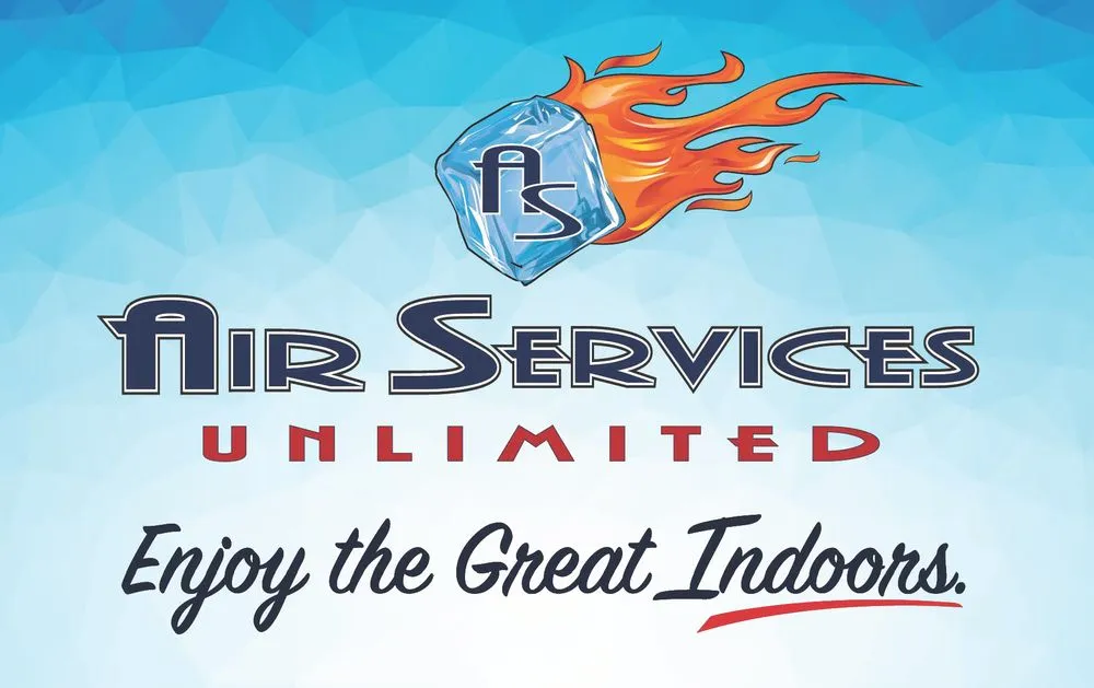 Slide of Air Services Unlimited