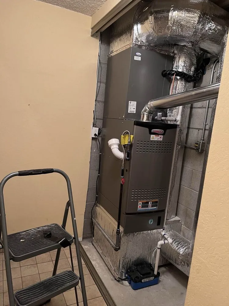 Slide of Air Sharks Heating & Air Conditioning