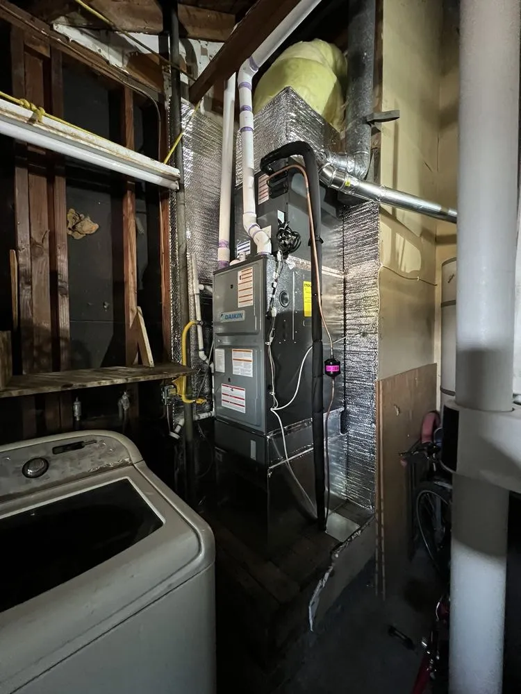 Slide of Air Sharks Heating & Air Conditioning