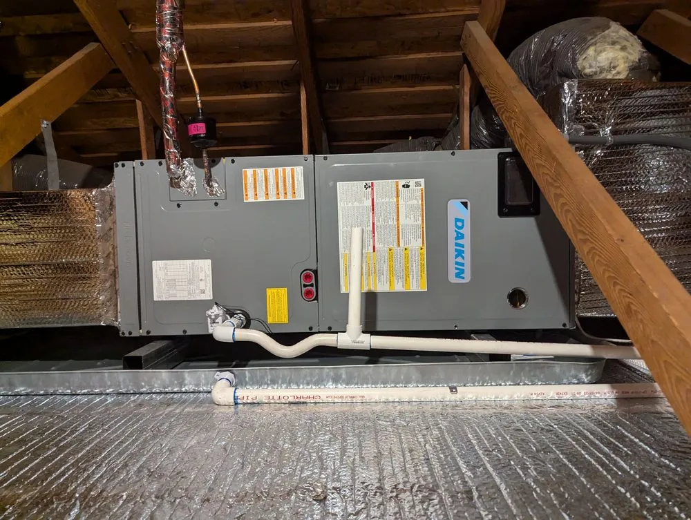 Slide of Air Sharks Heating & Air Conditioning