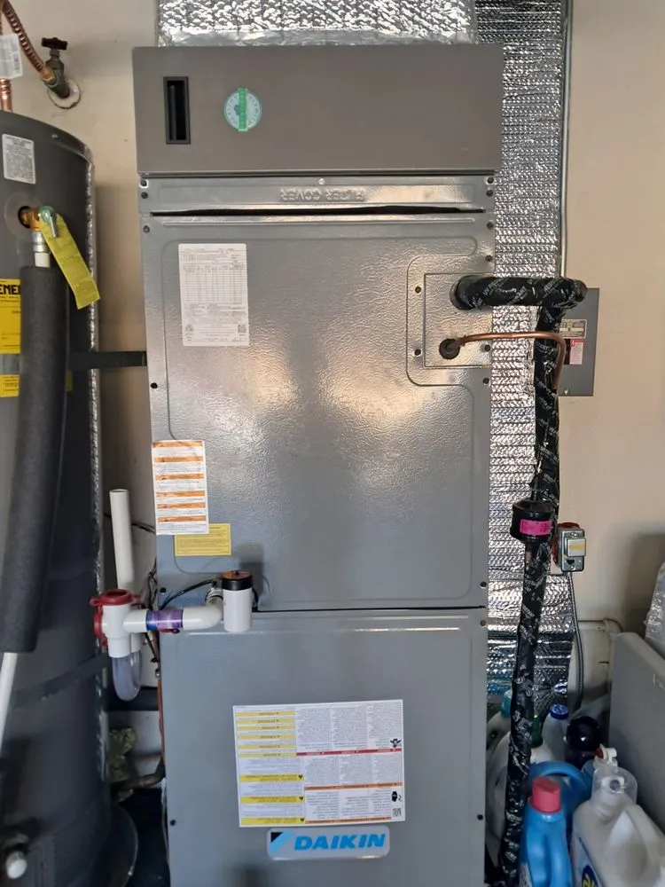 Slide of Air Sharks Heating & Air Conditioning