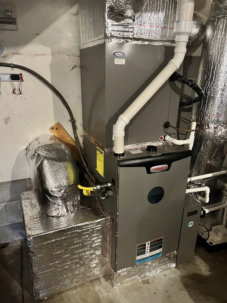 Slide of Air Sharks Heating & Air Conditioning