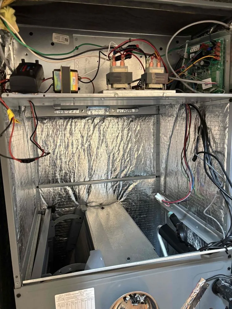 Slide of Air Sharks Heating & Air Conditioning