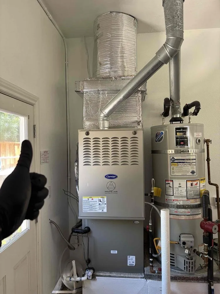 Slide of Air Sharks Heating & Air Conditioning