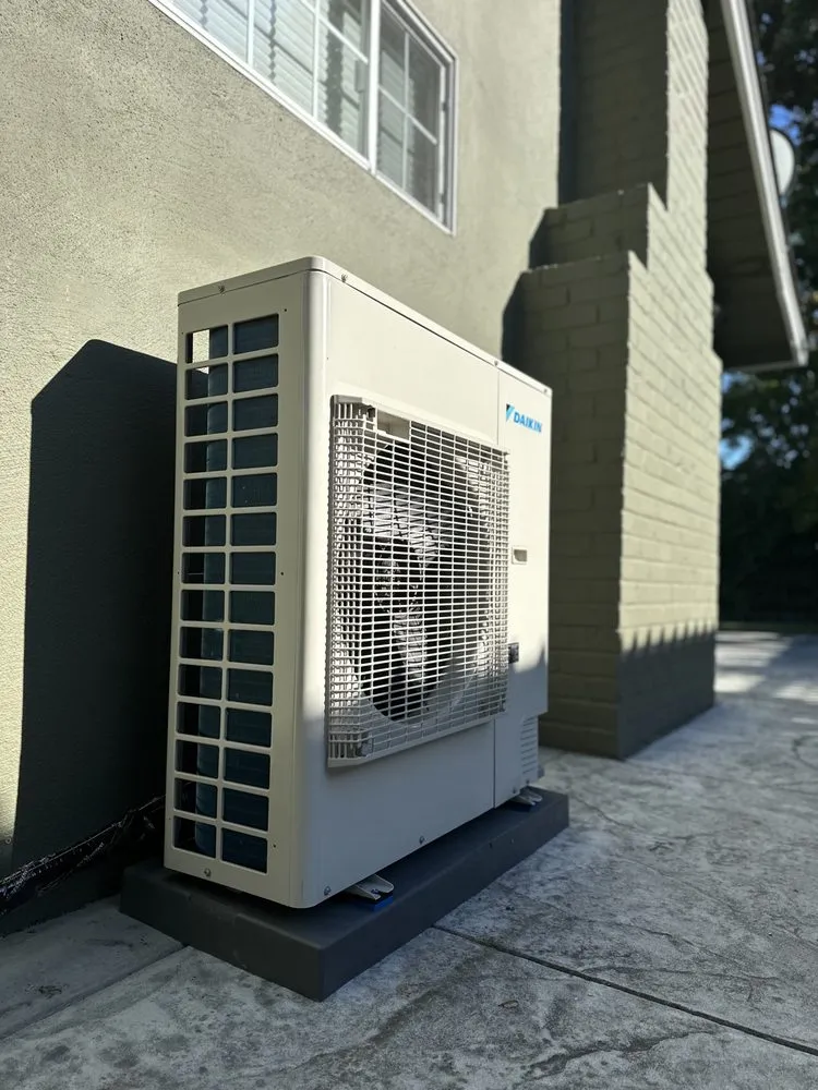 Slide of Air Sharks Heating & Air Conditioning