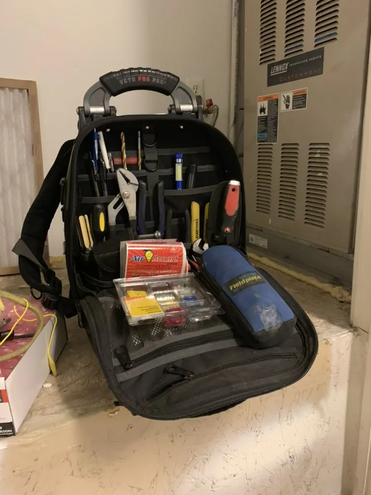 Slide of Air Smart Systems