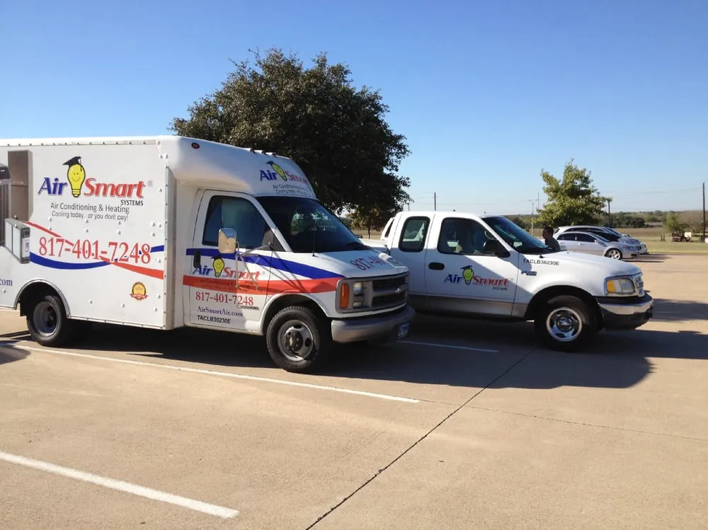 Slide of Air Smart Systems