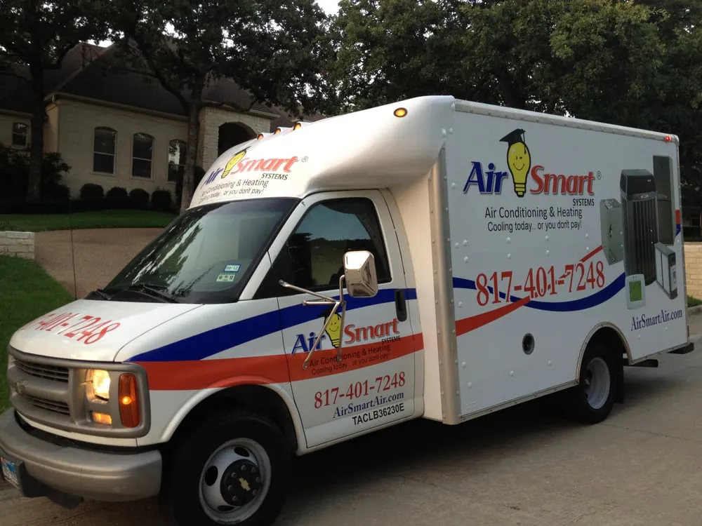 Slide of Air Smart Systems