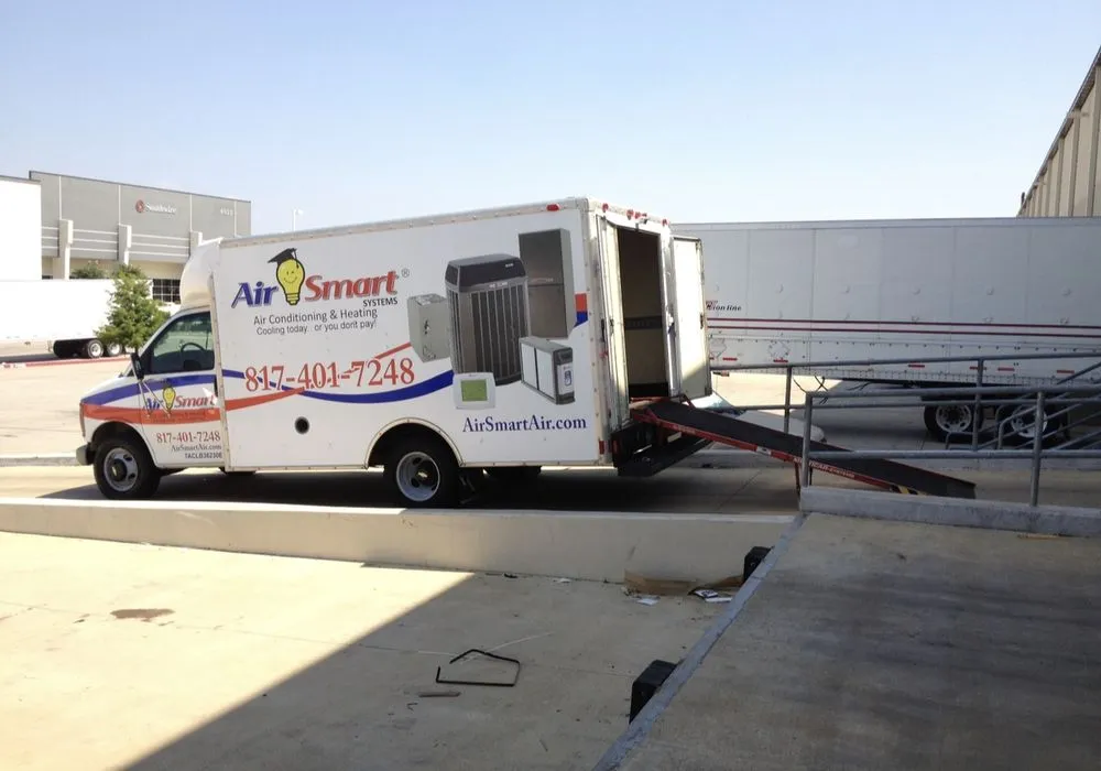 Slide of Air Smart Systems