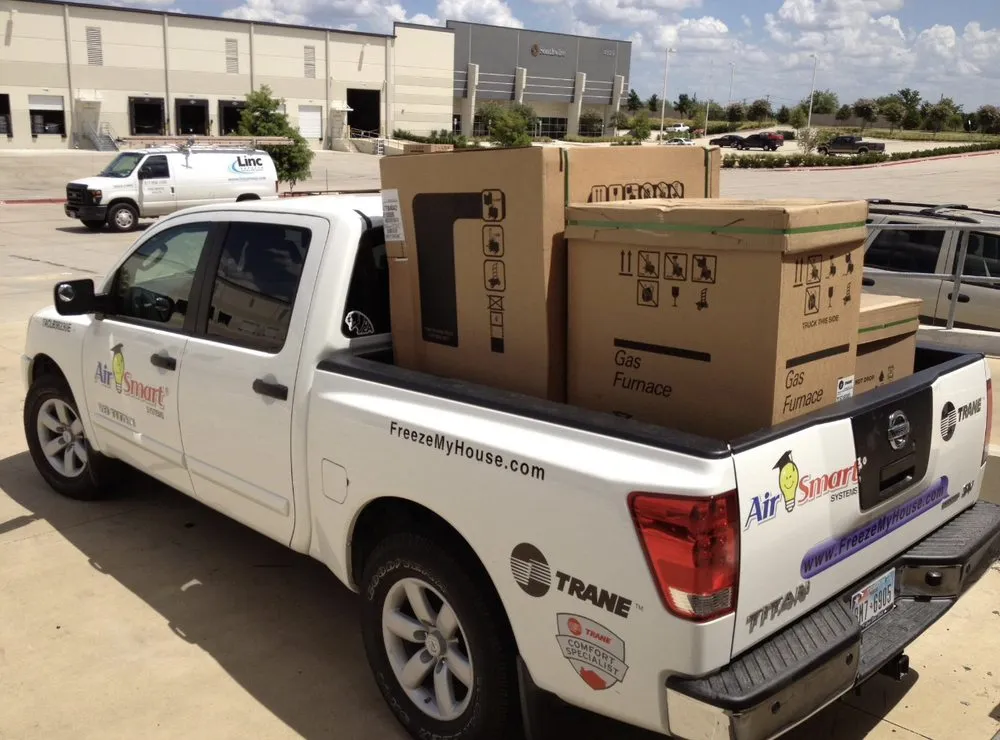 Slide of Air Smart Systems