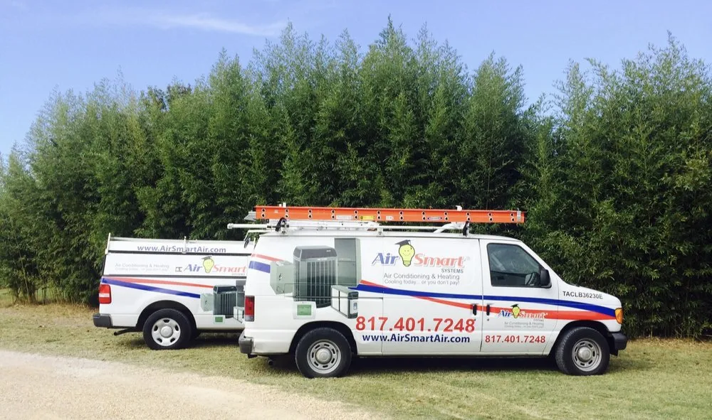 Slide of Air Smart Systems