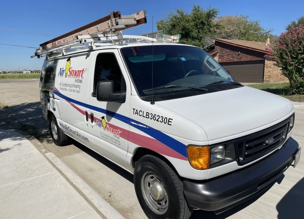 Slide of Air Smart Systems