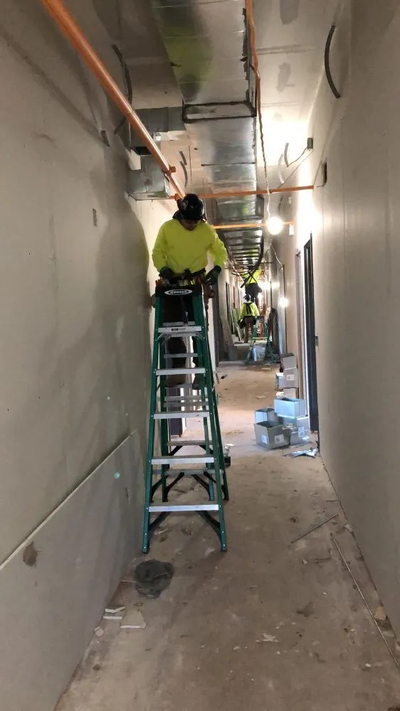 Slide of Air Solution Mechanical Services