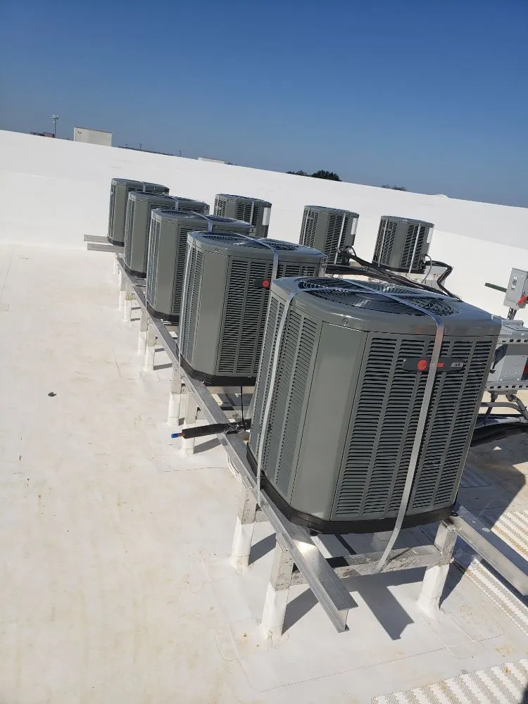 Slide of Air Solution Mechanical Services