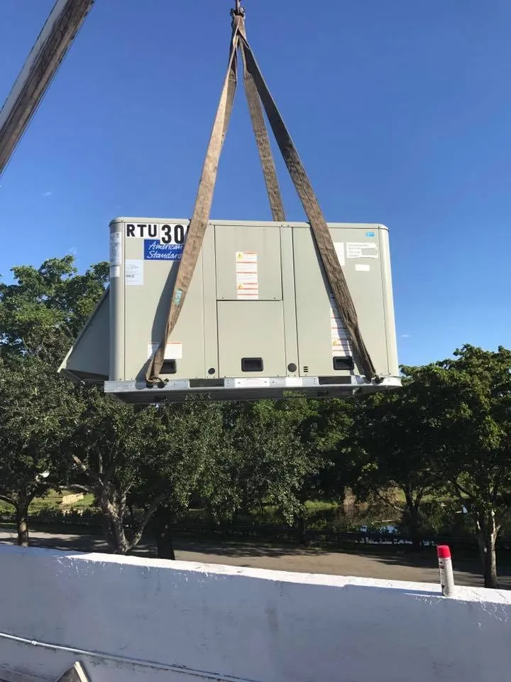 Slide of Air Solution Mechanical Services