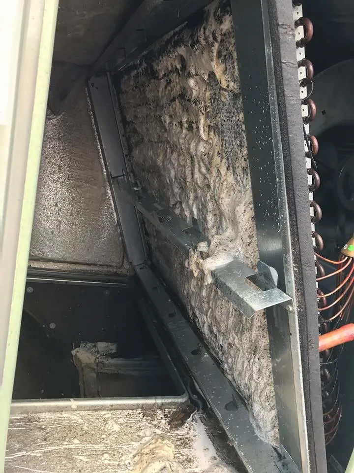 Slide of Air Solution Mechanical Services