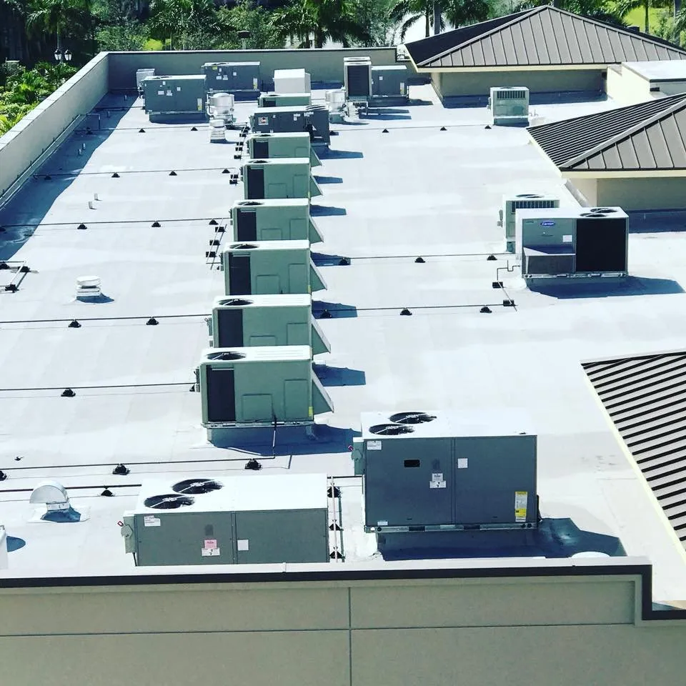 Slide of Air Solution Mechanical Services