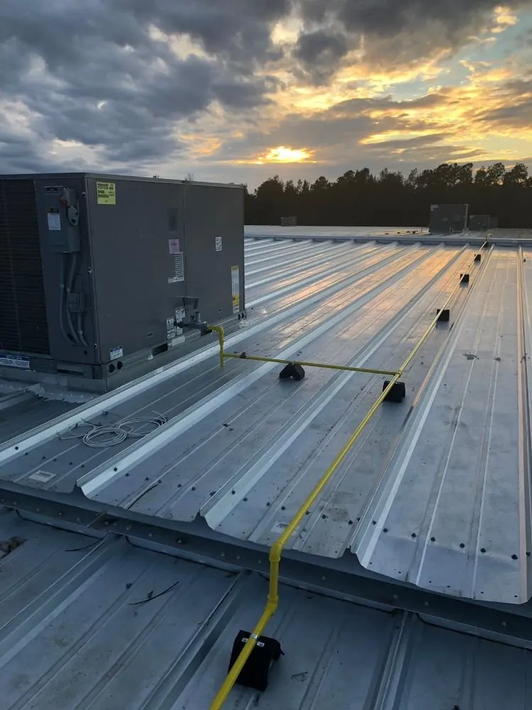 Slide of Air Solution Mechanical Services