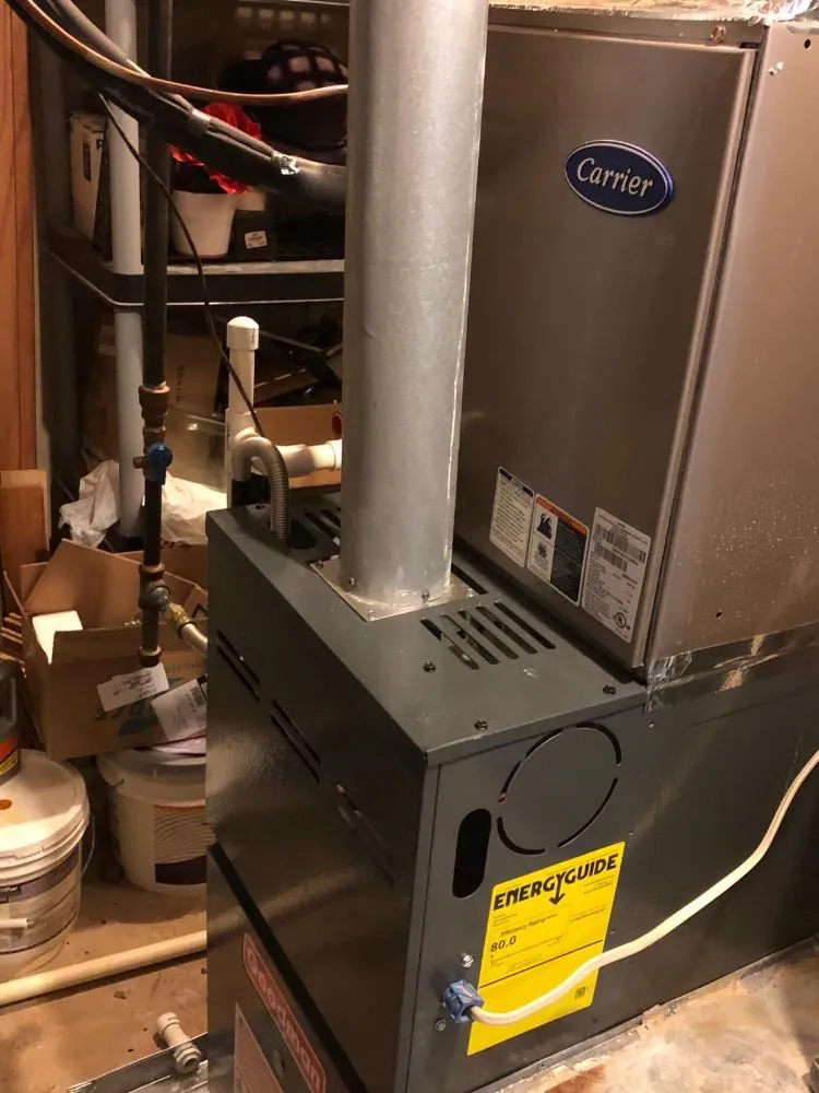 Slide of Air Solution Mechanical Services