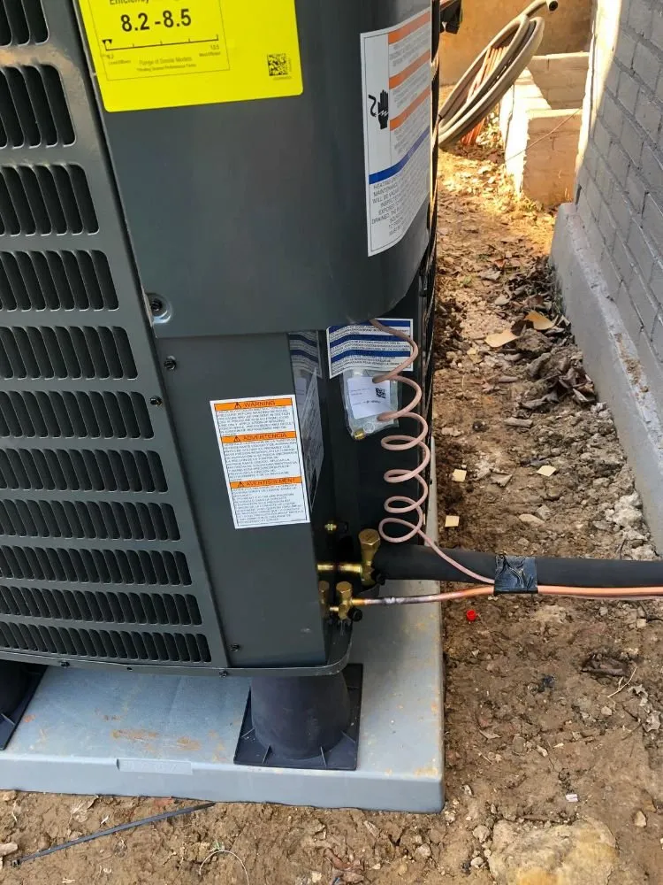 Slide of Air Solution Mechanical Services