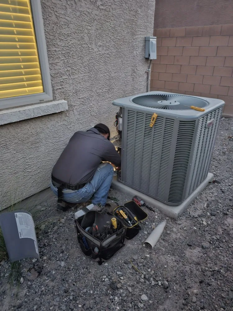 Slide of Air Solution Provider