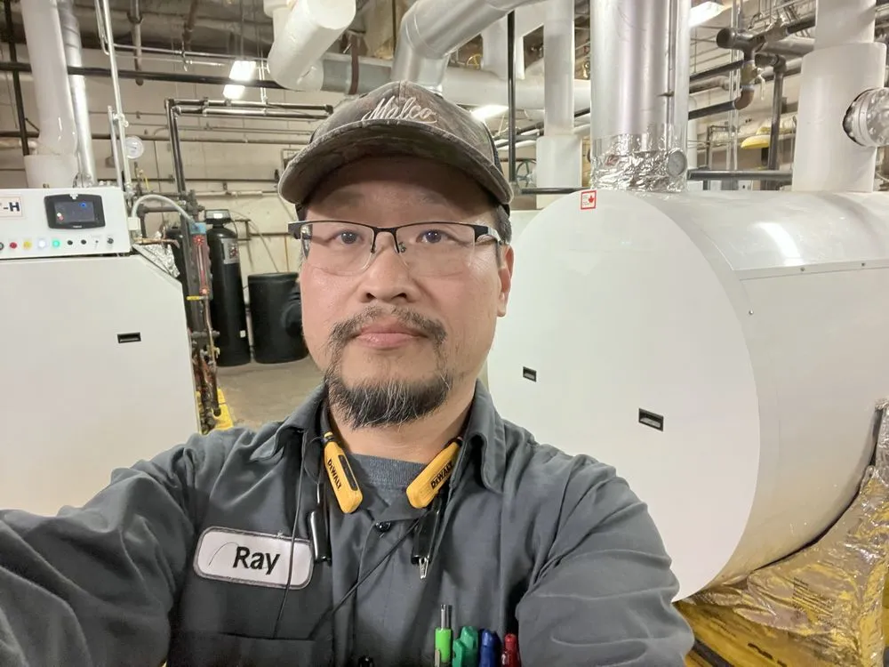 Slide of Air Solution Provider