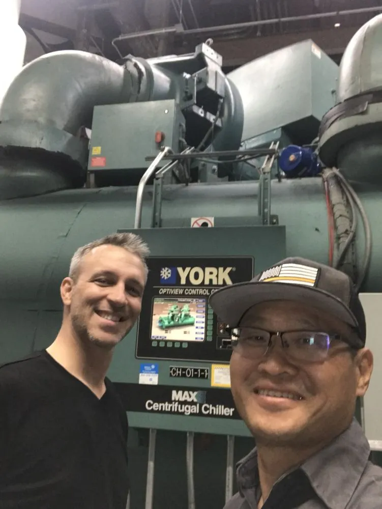 Slide of Air Solution Provider