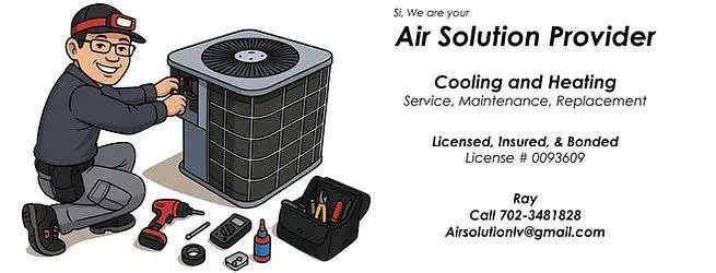 Slide of Air Solution Provider
