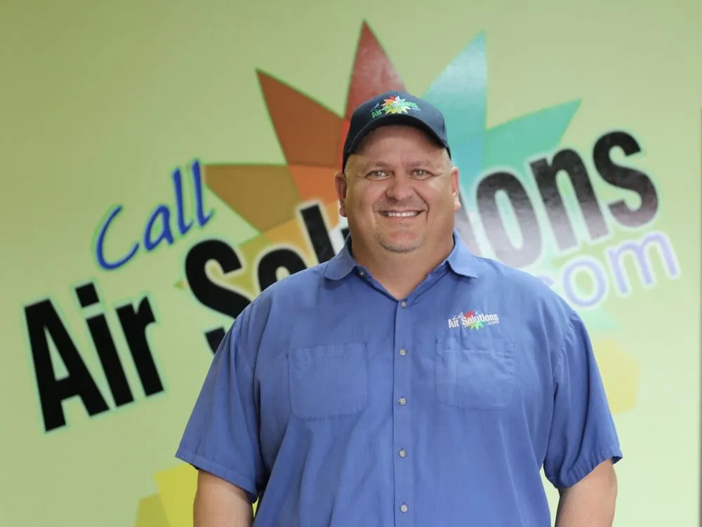 Slide of Air Solutions AC & Furnace Repair, Plumbing & Electrical