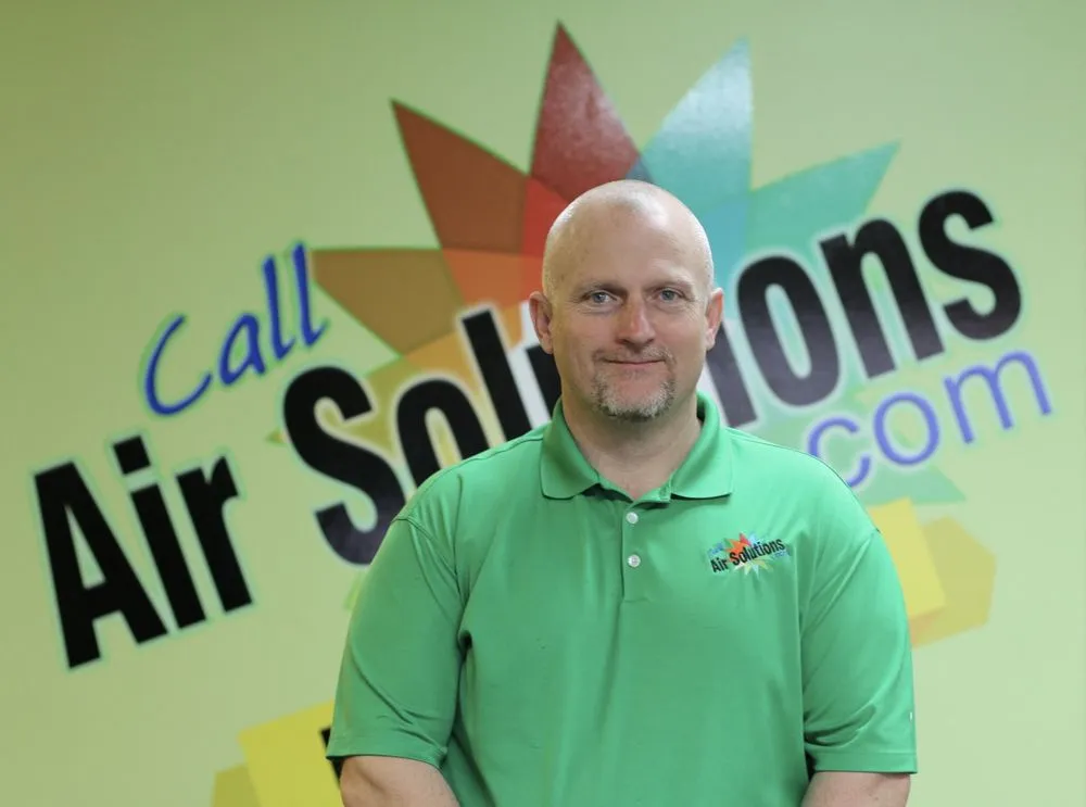 Slide of Air Solutions AC & Furnace Repair, Plumbing & Electrical