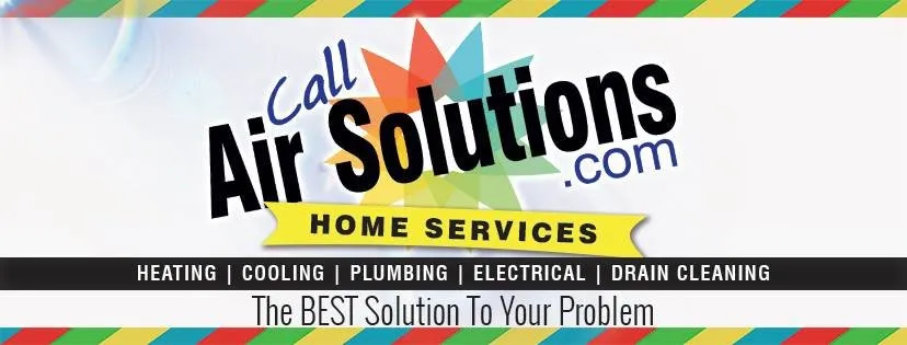 Slide of Air Solutions AC & Furnace Repair, Plumbing & Electrical