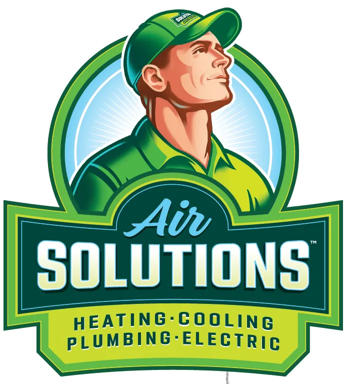 Slide of Air Solutions AC & Furnace Repair, Plumbing & Electrical