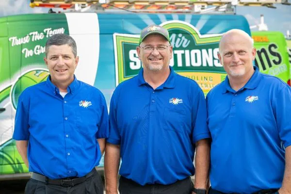 Air Solutions AC & Furnace Repair, Plumbing & Electrical